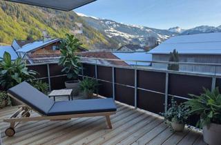 Wohnung kaufen in 6271 Uderns, Hochwertige möblierte Luxuswohnung mit Panorama-Terassenbalkon