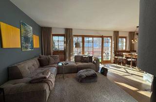 Wohnung kaufen in 6370 Kitzbühel, Terrassen- Gartenwohnung im Zentrum von Kitzbühel