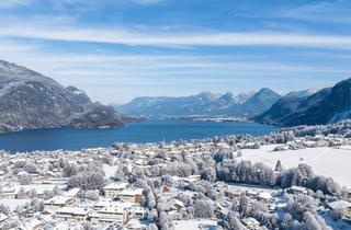Wohnung kaufen in 5340 Sankt Gilgen, Aufwachen mit Seeblick – Ihr neues Zuhause am Wolfgangsee