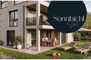 Wohnung kaufen in Sonnbichl 45, 6306 Söll, Privater Garten und Terrasse mit mehr als 250m²