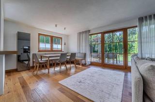 Wohnung kaufen in 6352 Ellmau, Gartenwohnung in ruhiger Sonnenlage