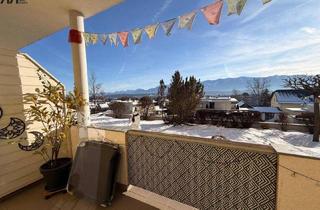 Wohnung mieten in 9500 Villach-Innere Stadt, Ruhige 2-Zimmer Wohnung mit wundervoller Aussicht