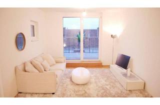 Wohnung mieten in Rosthorngasse, 1220 Wien, Leben im Grünen | 2-Zimmer-Wohnung im 1. Dachgeschoss | Blick in den Innenhof