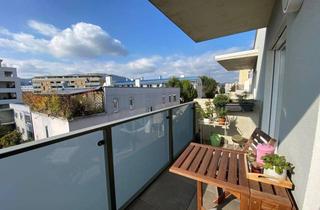 Wohnung mieten in Zeillergasse 24, 8020 Graz, Moderne 2-Zimmer-Wohnung (50,52 m²) mit Balkon und Tiefgarage- nähe Lend!