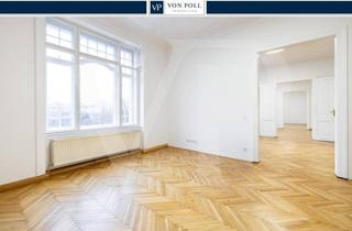 Wohnung mieten in Roßauer Lände, 1090 Wien, Hochrentables Kurzzeit-Investment: Große, flexible 160 m² Einheit – Rossauer Lände