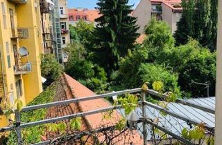 Wohnung mieten in Mandellstraße 23, 8010 Graz, Nette 2-Zimmer-Altbauwohnung mit Balkon in der Mandellstraße - zu vermieten!