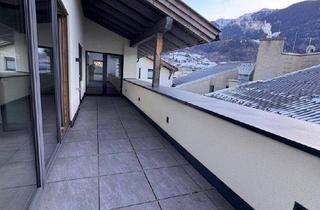Wohnung mieten in 6130 Schwaz, Zentrale wunderschöne Dachgeschosswohnung in Schwaz zu mieten