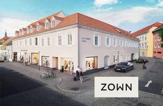 Wohnung mieten in Hauptplatz 23, 8490 Bad Radkersburg, "Das Maitz Haus" Erstbezug 2 Zimmer-Wohnung Top 14