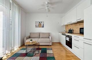 Wohnung mieten in Inzersdorfer Straße, 1100 Wien, Miete: Vollmöblierte zentral begehbare 2-Zimmer Wohnung | Balkon | 1100 Wien