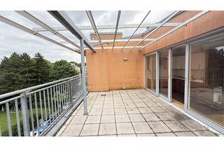 Wohnung mieten in Max-Reinhardt-Gasse, 1140 Wien, Freifläche auf zwei Terrassen mit Schönbrunnblick und Blick auf Steinhofkirche: neu sanierte und klimatisierte 2-Zimmer-Wohnung!