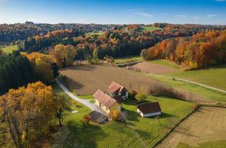 Haus kaufen in 8063 Höf, Malerische Landwirtschaft mit rund 7 Hektar in Eggersdorf bei Graz