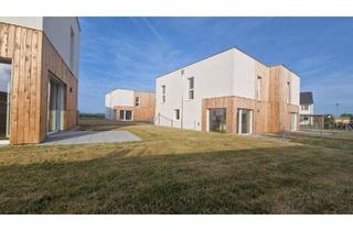 Haus mieten in 3591 Altenburg, Bezugsfertig I Doppelhaushälfte I ca. 100m² Garten I Stellplätze vor der Tür I Luftwärmepumpe