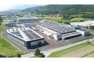 Büro zu mieten in 9800 Spittal an der Drau, Top E0-W-3-1 Lagerfläche zu mieten im GELO Spittal