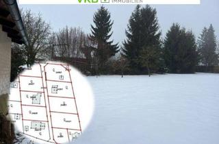 Grundstück zu kaufen in 4211 Alberndorf in der Riedmark, Ruhiges Baugrundstück in naturnaher Lage! – Gemeinde Alberndorf in der Riedmark (GST 2460/7)