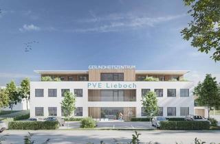 Praxen mieten in 8501 Lieboch, Topmoderne Ordinations- / Praxisflächen in Neubauobjekt