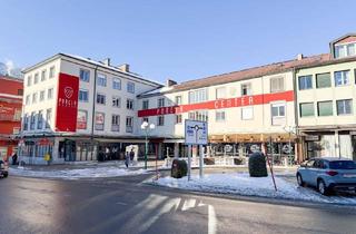 Geschäftslokal mieten in 9800 Spittal an der Drau, GESCHÄFTSLOKALE MIT INDIVIDUELLEN GESTALTUNGSMÖGLICHKEITEN IN BESTER LAGE VON SPITTAL AN DER DRAU!