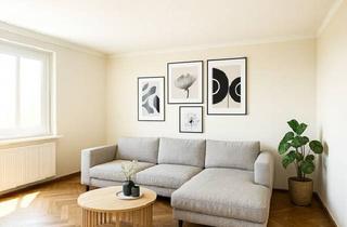 Wohnung kaufen in Kröllgasse, 1150 Wien, Charmantes City-Apartment - Nähe Westbahnhof