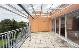 Wohnung mieten in Max-Reinhardt-Gasse, 1140 Wien, Freifläche auf zwei Terrassen mit Schönbrunnblick und Blick auf Steinhofkirche: neu sanierte und klimatisierte 2-Zimmer-Wohnung!