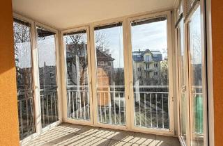 Wohnung mieten in Max-Reinhardt-Gasse, 1140 Wien, Nahe Schönbrunn: 2-Zimmer-Wohnung mit Balkon und Wintergarten sowie ein opt. Stellplatz!