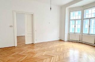 Wohnung kaufen in 1030 Wien, Stilvolle 4- Zimmer Wohnung, im wunderschönen Stilaltbau, 3. Bezirk - Balkon Errichtung möglich!