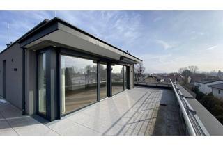 Penthouse mieten in 5020 Salzburg, Stilvolles Penthouse in Liefering – Traumhaftes Panorama inklusive!