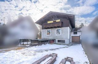 Einfamilienhaus kaufen in 5111 Bürmoos, Zuhause mit viel Platz – Renovierungsprojekt mit Chancen in Bürmoos bei Salzburg