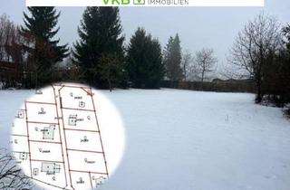 Grundstück zu kaufen in 4211 Alberndorf in der Riedmark, Landschaftliches Baugrundstück in Spattendorf – Gemeinde Alberndorf in der Riedmark ( GST 2460/6 )