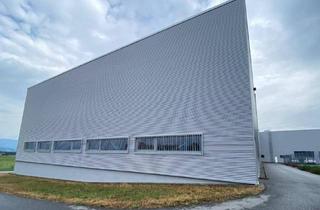 Lager mieten in Wiesenstraße 37, 6837 Weiler, Hochwertige Gewerbeimmobilie / Teilfläche 1400m2 / provisionsfrei zu vermieten!