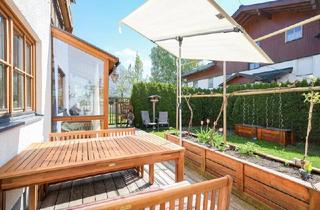 Wohnung kaufen in 5760 Saalfelden am Steinernen Meer, ATTRAKTIVE 4-ZIMMER-GARTENWOHNUNG – IDEAL FÜR FAMILIEN, DIE NATUR UND KOMFORT VERBINDEN MÖCHTEN