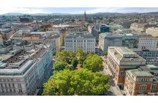 Wohnung kaufen in Börseplatz, 1010 Wien, Exklusive Dachgeschoss-Residenz am Börseplatz mit Concierge Service