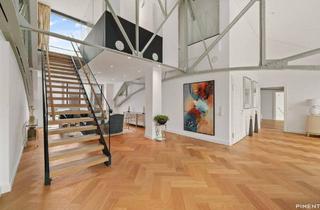 Wohnung kaufen in Börseplatz, 1010 Wien, Exklusive Dachgeschoss-Residenz am Börseplatz mit Concierge Service