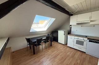 Wohnung kaufen in Südtiroler Platz, 8020 Graz, Anleger! Charmante Dachgeschoss-Wohnung in zentraler Ruhelage