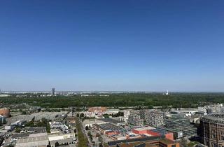 Wohnung kaufen in Modecenterstraße, 1030 Wien, Traumhafte 2-Zimmerwohnung mit atemberaubenden Fernblick im 29 Stock!