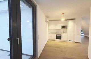 Maisonette mieten in Perinetgasse, 1200 Wien, Hochwertige Ausstattung nähe Augarten - Maisonette / Terrasse / Klimaanlage / Erstbezug