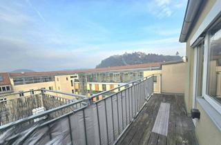 Maisonette mieten in Afritschgasse 30, 8020 Graz, Wunderschöne Maisonette-Dreizimmerwohnung mit Balkon!