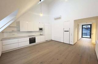 Wohnung mieten in Perinetgasse, 1200 Wien, Klimatisierter Erstbezug - Moderne 2 Zimmer Balkonwohnung - Nähe Augarten