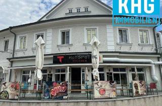Gastronomiebetrieb mieten in 3454 Sitzenberg, ++++NIEDRIGE MIETE - HOHER ERTRAG - SOFORTÜBERNAHME AM HAUPTPLATZ++++
