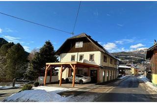 Einfamilienhaus kaufen in 9564 Patergassen, PROVISIONSFREI! Gepflegtes 5-Zimmer Einfamilienhaus mit Garten und Pelletheizung