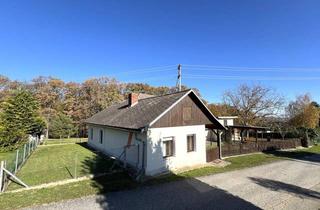 Einfamilienhaus kaufen in 7542 Gerersdorf bei Güssing, Absolute Ruhelage: Wohnhaus mit 3.600m² Grund