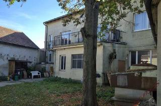 Haus kaufen in 2304 Orth an der Donau, Großzügiges Haus mit Werkstatt auf 2335m2 Grundstück