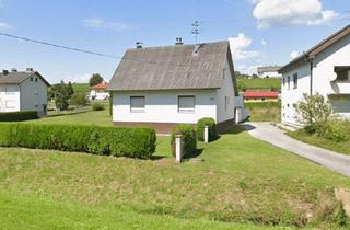 Einfamilienhaus kaufen in 7534 Olbendorf, Einfamilienhaus mit Grünblick & großem Grundstück