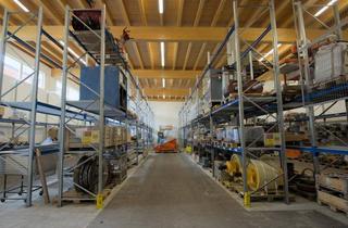 Gewerbeimmobilie kaufen in 6395 Hochfilzen, Arbeiten, lagern, verwalten – alles an einem Standort