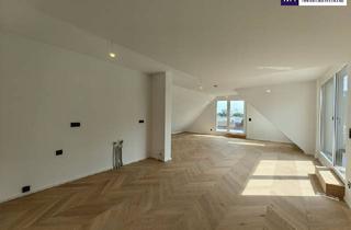 Penthouse kaufen in Düsseldorfstraße, 1220 Wien, Modernes Penthouse mit 5!!! Sonnenterrassen *Erstbezug *Deckenkühlung *Wasser-Wasser-Wärmepumpe *geräumige Wohnküche *exklusive und stylische Ausstattung *schlüsselfertig