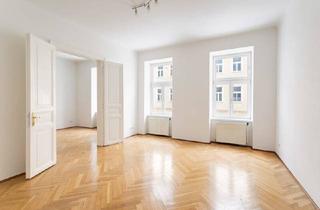 Wohnung kaufen in Mariahilfer Straße, 1060 Wien, Altbauflair trifft Toplage – Wohnen in Mariahilf