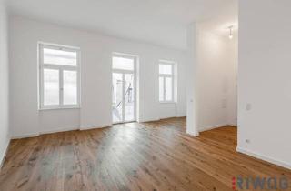 Wohnung kaufen in Kirchengasse, 2340 Mödling, PERFEKTE 2 ZIMMER ALTBAUWOHNUNG MIT 8M² BALKON II PRESTIGE UND ELEGANZ II WOHNEN IM DENKMALGESCHÜTZEN MÖDLINGER STADTJUWEL II FUSSGÄNGERZONE