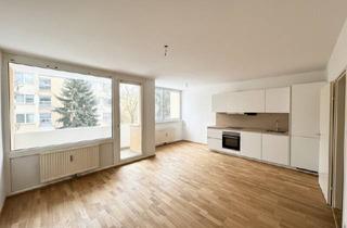 Wohnung kaufen in 3400 Klosterneuburg, Ruhelage in Klosterneuburg: 1-Zimmer-Wohnung mit Loggia