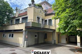 Wohnung kaufen in 2340 Mödling, "Großzügige 215 m² Wohnung mit 35 m² Terrasse in Innenhoflage!"