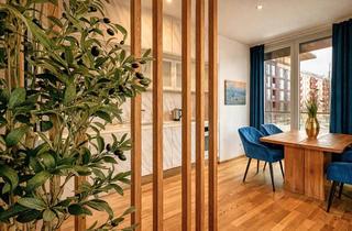 Wohnung kaufen in Schnirchgasse 11, 1010 Wien, Moderne Premiumwohnung im TrIIIple Wien mit Top-Lage am Donaukanal