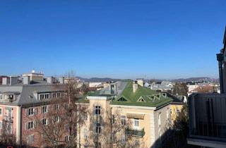 Wohnung mieten in Franz-Josef-Straße 25B, 5020 Salzburg, Wohnen im Andräviertel über den Dächern von Salzburg!