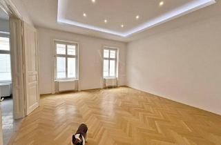 Wohnung mieten in 1030 Wien, schöne Altbauwohnung in repräsentativem Haus